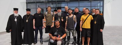 Предстоятель ПЦУ відвідав Львівщину