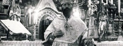 Єпископ Миколай Чарнецький