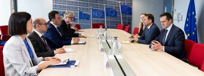 Точицький і єврокомісар Мікаллеф обговорили посилення захисту української культурної спадщини