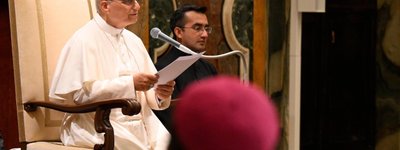 Pope Leo XIV: Our hearts bleed when we think of Ukraine