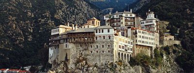 Athonite monks wish to see a reduced presence of Russians on their Holy Mountain