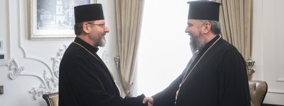 Among church leaders, the heads of the OCU and UGCC are regarded with the highest level of trust