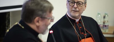 Cardinal Claudio Gugerotti: The UGCC remains a source of hope for its people