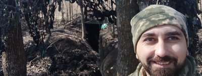 Нащадки тих, хто стратив прадіда моєї дружини, тепер несуть смерть в наш дім, — військовий капелан