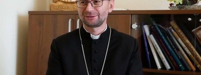 Глава УГКЦ привітав новопризначеного єпископа Кам’янець-Подільської дієцезії РКЦ