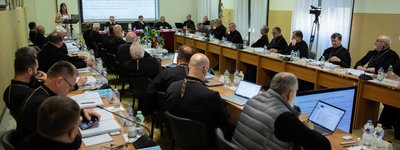 На Синоді УГКЦ обговорили ментальний стан українських родин під час війни