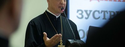Досвід супроводу родин у жалобі представлено на Синоді УГКЦ