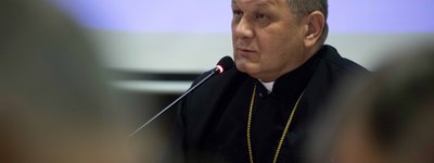 Єпископ Аркадій Трохановський на Синоді УГКЦ запропонував триступеневу стратегію реалізації душпастирства сімей