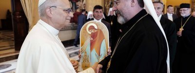 Патріарх УГКЦ запросив Папу Лева XIV відвідати Україну