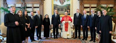 Анджей Дуда: Я запросив Папу до Польщі, Лев XIV питав про Україну