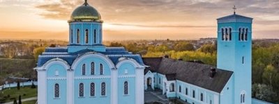 Верховний суд розглядає питання виселення УПЦ МП з собору у Володимирі