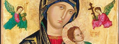 Сьогодні в УГКЦ свято Матері Божої Неустанної Помочі
