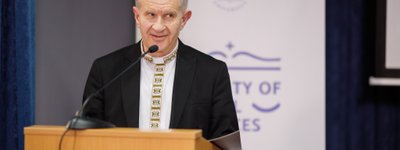 О. Богдан Прах сьогодні відзначає 40-річчя єрейських свячень