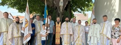 In Germany, Ukrainians honor Blessed Edigna, granddaughter of Yaroslav the Wise