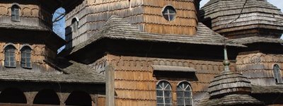 У Токіо відбудеться презентація книги про українські дерев’яні церкви