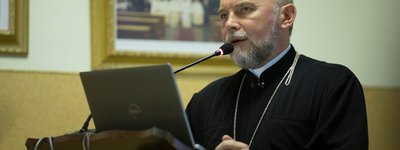На Синоді єпископів УГКЦ представили відповідь Церкви на виклики війни