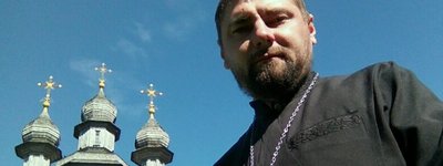 Настоятель Свято-Георгіївського храму в Седневі намагається вберегти унікальну церкву від руйнування
