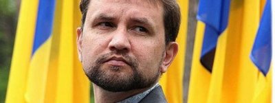 Закон про заборону УПЦ МП починає втілюватися в життя, - В’ятрович