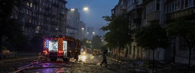 Premises of Apostolic Nunciature in Kyiv damaged by Russian drones
