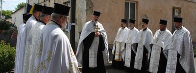 В Луцьку вшанували пам'ять українців і поляків, які загинули в роки Другої світової війни