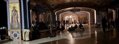 Священик пояснив, чи можна у разі небезпеки переховуватися у храмі з тваринами