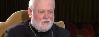 Archbishop Gallagher assures Ukraine of ongoing support for the return of children abducted by Russia
