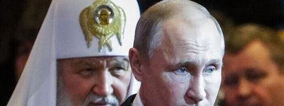 Patriarch Kirill calls Putin, the initiator of the war, an example of a good Christian