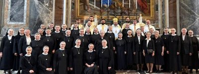 В Італії триває ХІІ Генеральна капітула Сестер Чину Святого Василія Великого