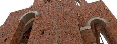На Черкащині матір загиблого військового пожертвувала два мільйони гривень на зведення церкви