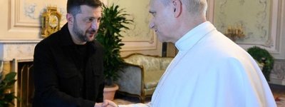 Зацікавлений українськими справами, - експерти припускають, що Папа Лев XIV приїде в Україну