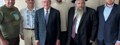 Yelensky briefs Keith Kellogg on current state of church-state relations in Ukraine