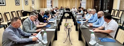У Всеукраинского Совета Церквей и религиозных организаций новый председательствующий