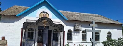 На ТОТ Запорізької області росіяни розбудовують мережу церков РПЦ