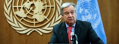 Генсек ООН рішуче засудив ізраїльський авіаудар по католицькій церкві в Газі