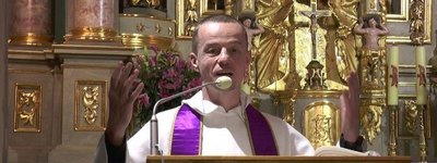 Єпископ Микола Лучок: акт вандалізму – болісний удар всій релігійній спільноті Закарпаття