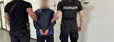 На Закарпатті затримали зловмисника, який підпалив і осквернив храм у Ужгородському районі