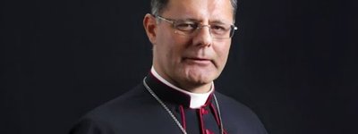 Cardinal Paulo Costa in Kyiv: “Do not let suffering take away your hope”