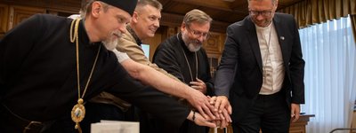 У Зарваниці відбулося погашення спеціальної поштової марки до 160-річниці народження Андрея Шептицького