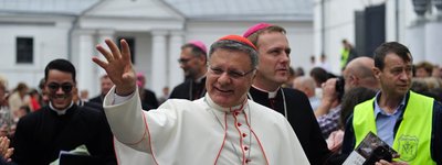 У Бердичеві відбулись урочистості на честь Матері Божої Святого Скапулярію
