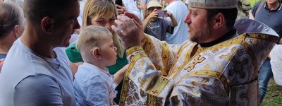 Кардинал Микола Бичок взяв участь у найбільшій щорічній зустрічі лемків у світі