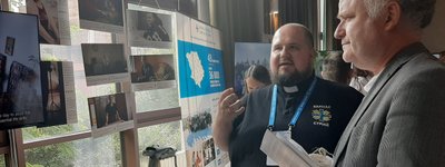 Caritas Ukraine hosts meeting with international partners in Ivano-Frankivsk