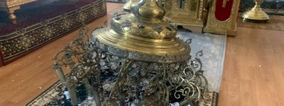 У Кривому Розі російські дрони пошкодили два храми УПЦ МП