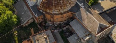 Россия разрушила и повредила в Украине более 3,8 тысячи памятников и объектов культуры