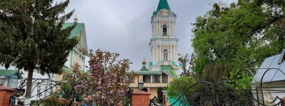 Суд повернув заповіднику майно Свято-Богоявленського жіночого монастиря УПЦ МП