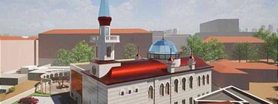 У Дніпрі планують реконструювати турецьку мечеть, яку зруйнували 100 років тому