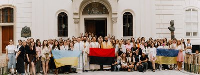 2000 українців прямують на Ювілей молоді у Ватикані, щоб "бути голосм надії"