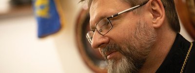Прийняття закону 12414 створило небезпечну соціальну напругу, підірвало довіру народу до влади, - Глава УГКЦ