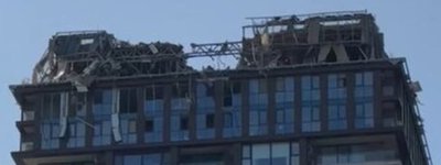 Будинок рабина Моше Вебера в Дніпрі постраждав в результаті російської атаки
