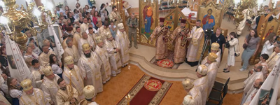 У Прилбичах відбувається Урочиста Літургія з нагоди 160-ліття Митрополита Андрея Шептицького (пряма трансляція)