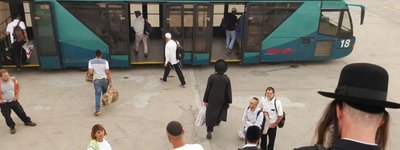 Мінтранспорту Ізраїлю розгорнуло масштабну підготовку до паломництва хасидів до Умані